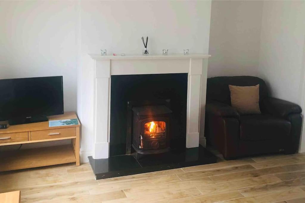 Villa Townhouse Clifden: Located In The Heart Of Connemara Exterior foto