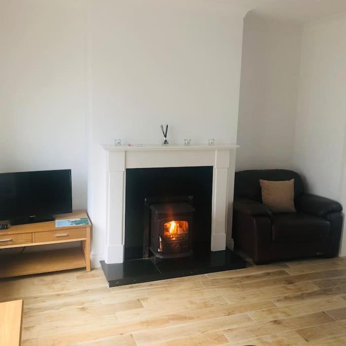 Villa Townhouse Clifden: Located In The Heart Of Connemara Exterior foto