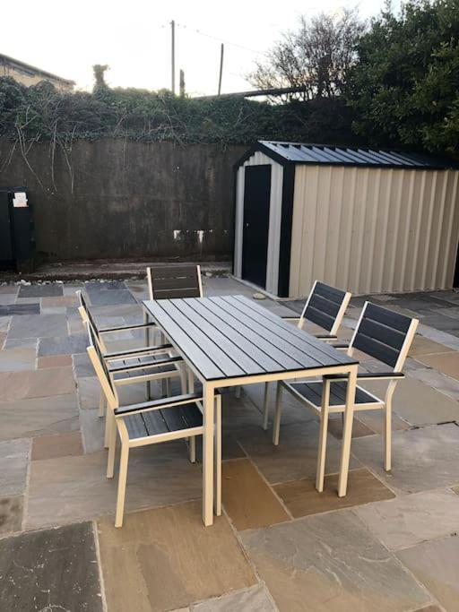 Villa Townhouse Clifden: Located In The Heart Of Connemara Exterior foto